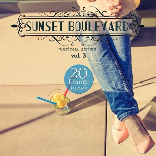 VA - Sunset Boulevard Vol 1-4 