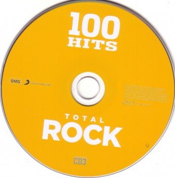 VA - 100 Hits Total Rock 5CD 