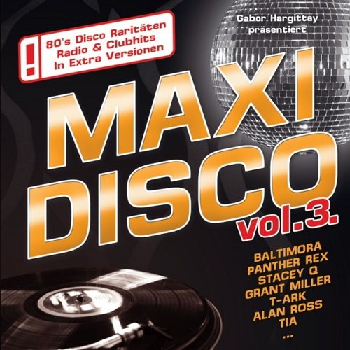 VA - Maxi Disco Vol 1-10 