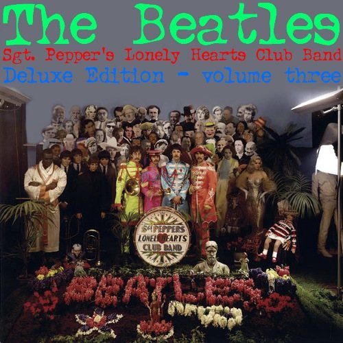 The Beatles - Sgt. Pepper s Lonely Hearts Club Band - 1967 