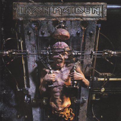 Iron Maiden - The X Factor 