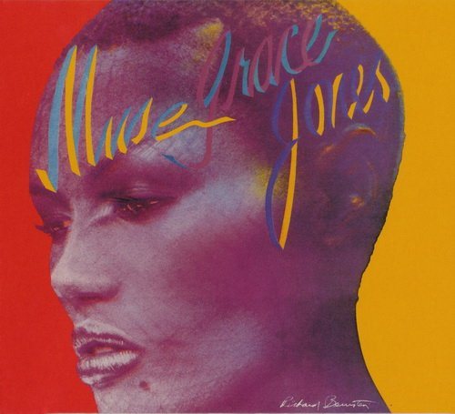 Grace Jones - Disco 