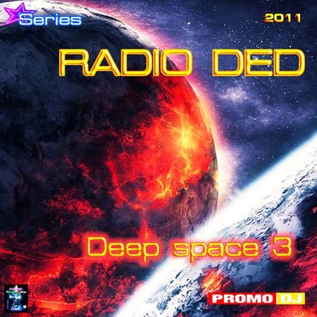 VA - RADIO DED - Deep Space 1 - 18 