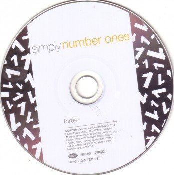 VA - Simply Number Ones 