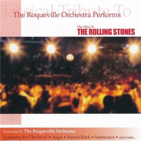 Royal Philharmonic Roqueville Orchestras - Soft Rock Hits 