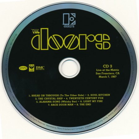 The Doors The Doors 