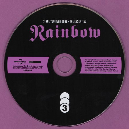 Rainbow - Since You Been Gone: The Essential 