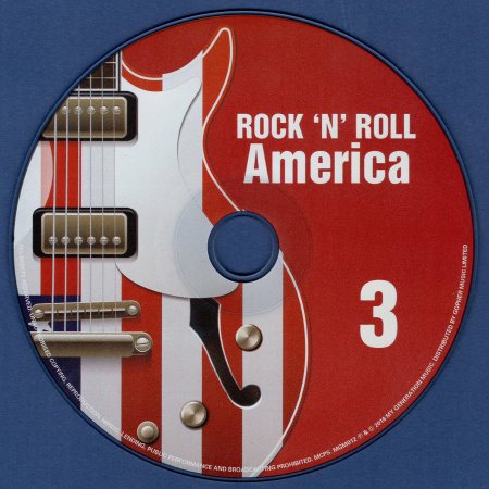 VA - Rock 'N' Roll America 