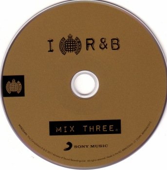 VA - Ministry Of Sound: I Love RnB 