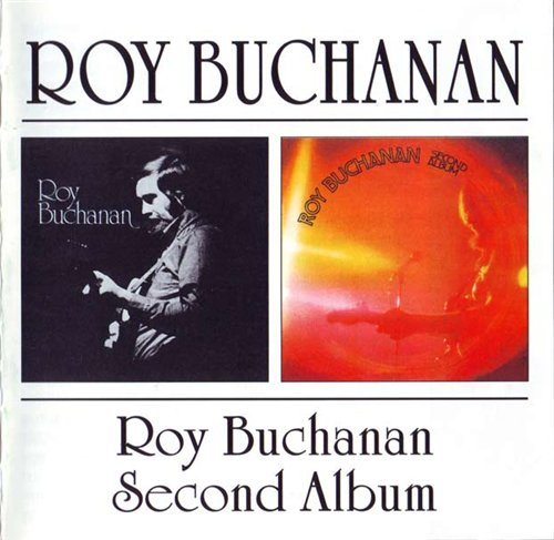 Roy Buchanan - Discography 