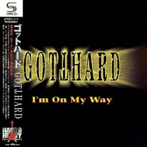 Gotthard Discography 