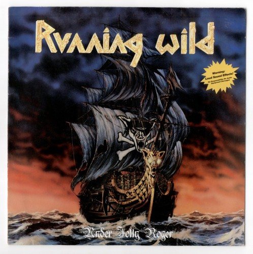 Running Wild - Discography 