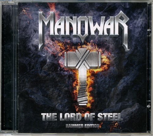 Manowar - Discography 