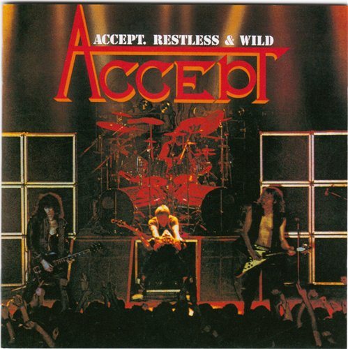 Accept - Discography 