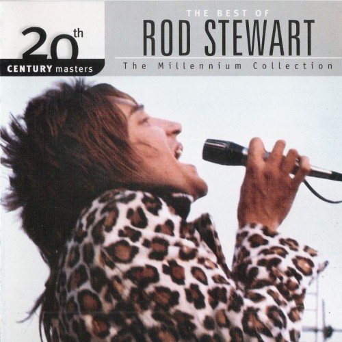 Rod Stewart - Discography 