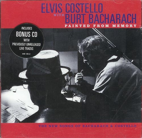 Elvis Costello - Discography 