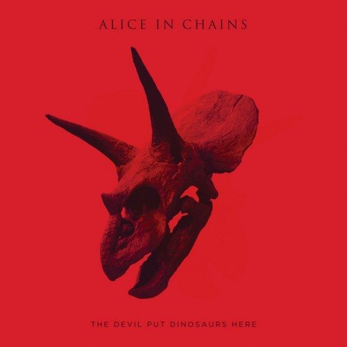 Alice In Chains Discography 