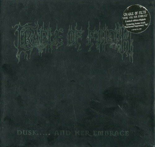 Cradle Of Filth - Discography 