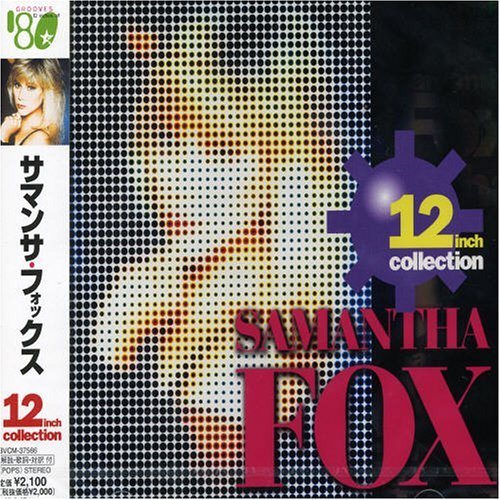 Samantha Fox - Discography 