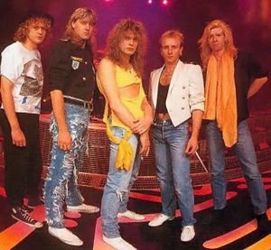 Def Leppard - Дискография 