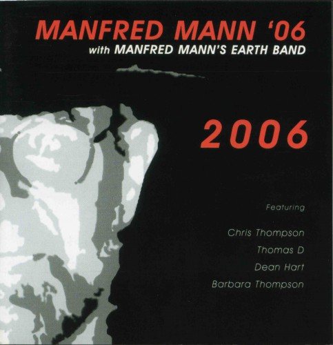 Manfred Mann - discography 