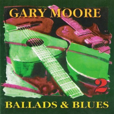 Gary Moore - Discography 