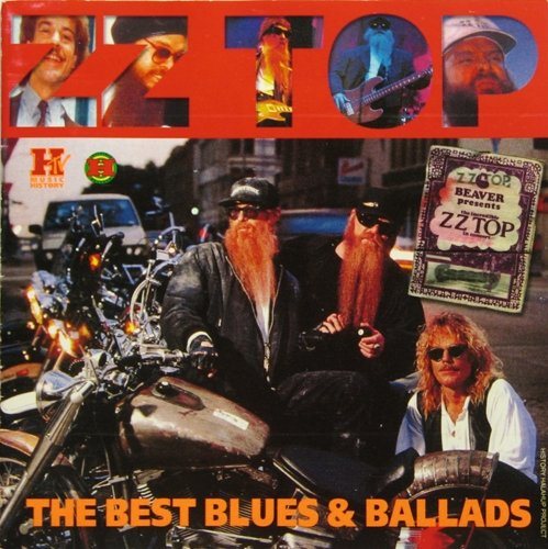 ZZ Top - Discography 