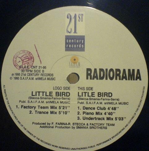 Radiorama - Discography 