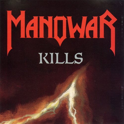 Manowar - Discography 