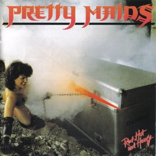 Pretty Maids - Discography 