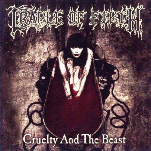 Cradle Of Filth - Discography 