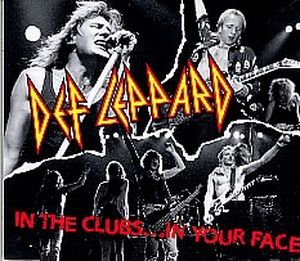 Def Leppard - Дискография 