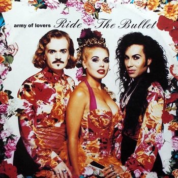 Army Of Lovers - Discography 