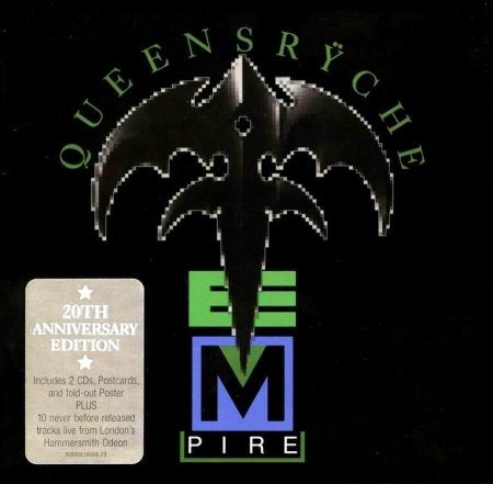 Queensryche - Discography 