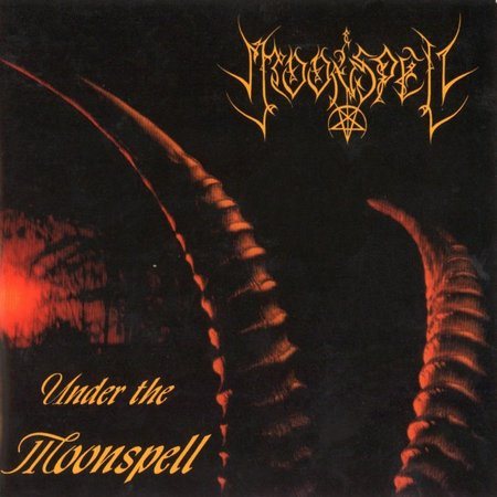 Moonspell - Discography 