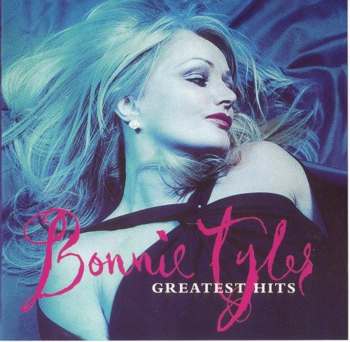 Bonnie Tyler - Discography 