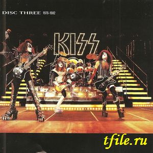 KISS - Дискография 