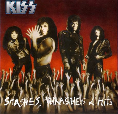 Kiss - Discography: Часть - I 