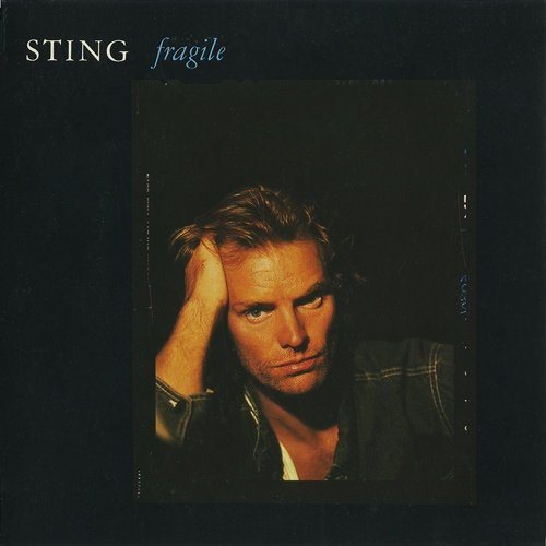 Sting - Discography 