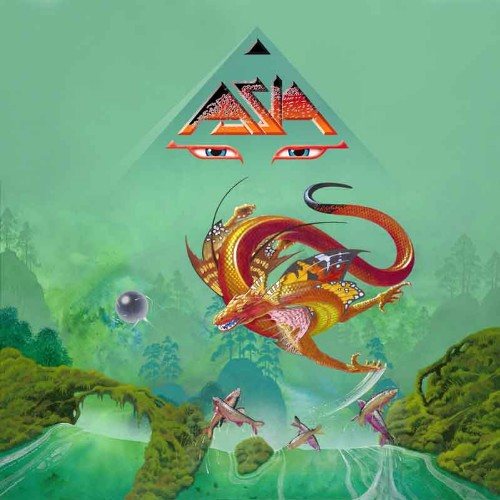 Asia / Asia Featuring John Payne - Дискография 