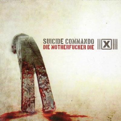 Suicide Commando - Discography 