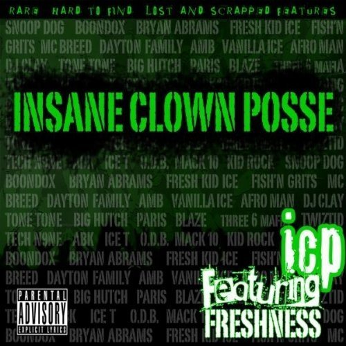 Insane Clown Posse 