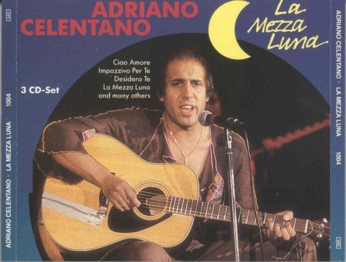 Adriano Celentano - Discography 