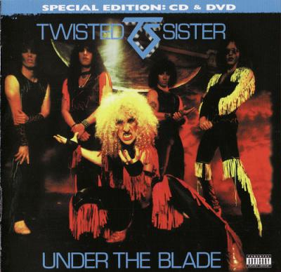 Twisted Sister - Discography 