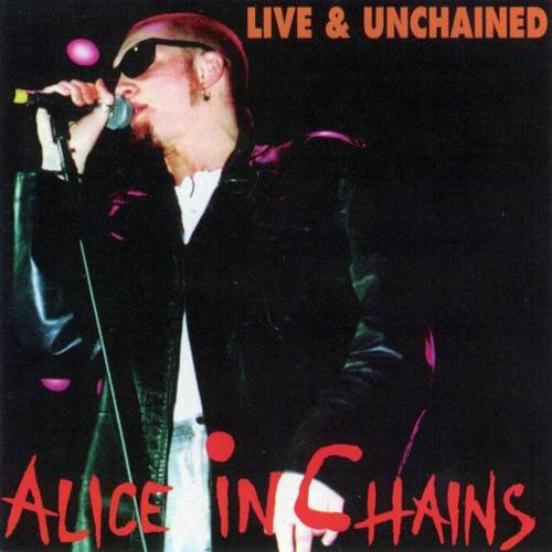 Alice In Chains Discography 