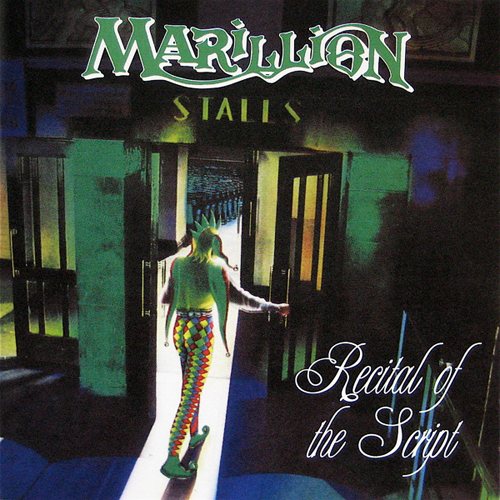 Marillion - Discography 