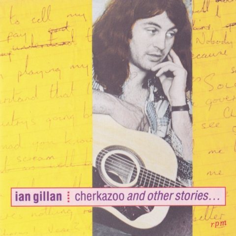 Ian Gillan Discography 