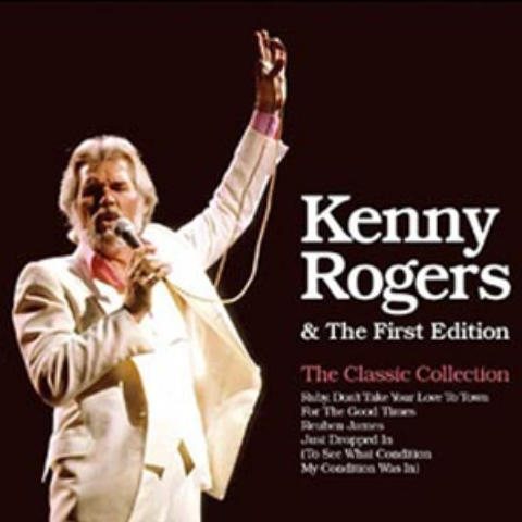 Kenny Rogers - Discography 