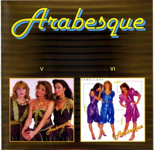 Arabesque - Discography 