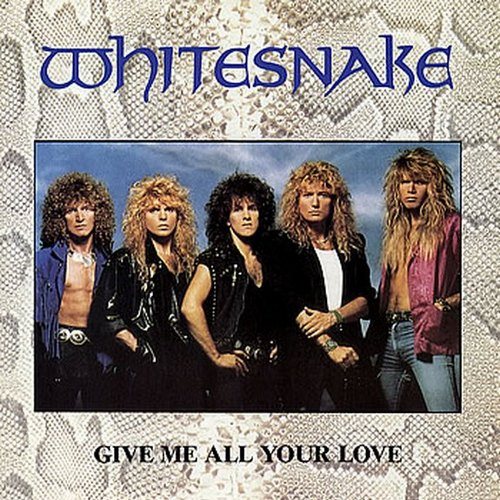 Whitesnake Discography 